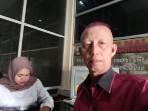 LBH-PETA Laporkan Dugaan Penyimpangan Penggunaan Dana BOS SDN Muara Nilau