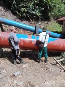 Tegangan Ampere PLTA tidak Stabil, Masyarakat Desa Tanjung Burgo desak APH Usut Tuntas