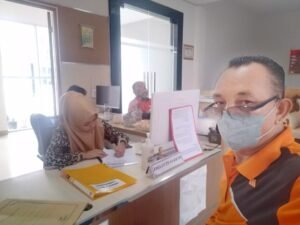 DPU-CKTRP Musi Rawas Resmi dilapor LSM-PPD