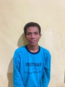 Simpan Senjata Api Membuat Warga Murata ditangkap