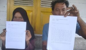 Merasa Terfitnah Keluarga YN Minta Bantuan ke Presiden