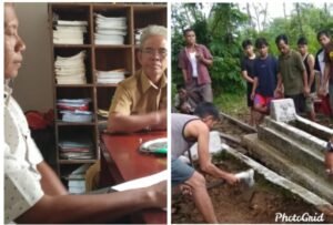 Miris, Orang Yang Sudah Meninggal Ikut Terseret Dalam Politik.