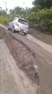 Mulyadi: Ketua Umum LSM-PPD Angkat Bicara Buruknya Infrastruktur Jalan di Musi Rawas