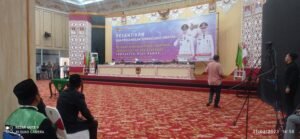 Bupati Musi Rawas Lantik 215 Pejabat Fungsional