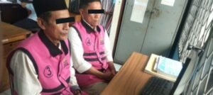 Korupsi Dana Desa Rio Tanah Priuk di vonis 5 Tahun Penjara dan Jatoni Tiga Tahun Penjara