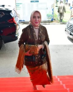 Bupati Musi Rawas hadiri Peringatan Hari Jadi ke-77 Provinsi Sumatera Selatan