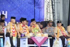 Raimuna Daerah VIII Gerakan Pramuka Tingkat Provinsi Sumsel Dibuka Langsung Oleh Gubernur H. Herman Deru