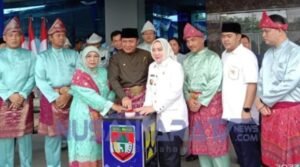 RSUD Pangeran Muhammad Amin Diresmikan Langsung Herman Deru dan Pemkab Musi Rawas