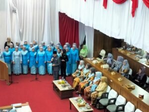 Sidang Istimewa DPRD Peringatan HUT Mura Ke-80 Dihadiri Gubernur Sumsel