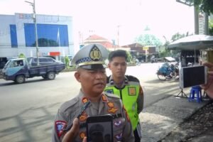 Polres Lubuklinggau Kembali Berlakukan Tilang Elektronik (ETLE)