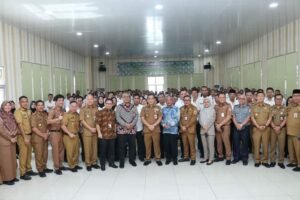 Wali Kota Buka Kegiatan Ujian Dinas dan Penyesuaian Ijazah