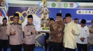 STQH XXVII 2023 Resmi Ditutup, Wako Sampaikan Pesan