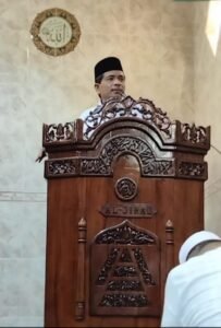 Khutbah Jum’at :”Iman Kepada hari Kebangkitan Bukti Keadilan Allah”
