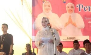 Hadiri Kegiatan Pengajian Bupati Musi Rawas Berikan Bantuan Kepada 10 Pondok Pesantren