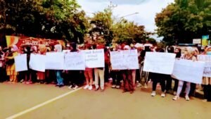 Aksi Demo Ibu-ibu Akan Tetap Berlanjut Sampai Tuntutannya Dipenuhi