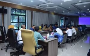 Riza Novianto Minta Dukungan OPD Melakukan Binaan dan Turun Langsung