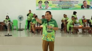 Workshop SKJ dan SKI Bagi Pelajar dan Guru se-Kota Lubuklinggau Resmi Dibuka