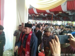 Peringati Hari Jadi Muratara, Gubernur Sumsel Sampaikan Beberapa Hal Penting