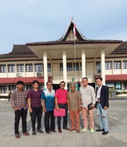 DPD KAI Jambi Gugat Polres Merangin