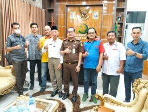 Resmi Dilaporkan, LBH-PETA Minta Kajari Usut Tuntas Dugaan Korupsi Dana BOS di SMP Negeri 03 Lubuklinggau