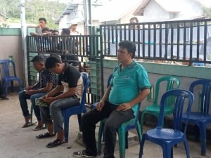 Harwani Terpilih Sebagai Kepala Desa Lubuk Tunjung Dengan Perolehan Suara 159