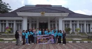 kebudayaan Dan Pariwisata Adakan Acara Pelepasan Tim Kesenian Muratara