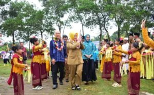 Ratna Mahmud : BBGRM Sebagai Bagian Dari Nilai Budaya Bangsa Melalui Upaya Pemberdayaan Masyarakat