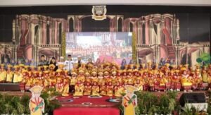 Staf Ahli lll Hadiri Wisuda PAUD Unggulan