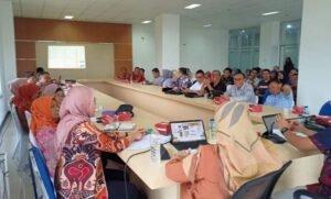 Sekda Lubuklinggau Sampaikan Pesan Penting Pada Rapat Verifikasi SWK