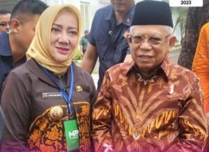 MPP Digital Kabupaten Musi Rawas Launching Bersama Wakil Presiden