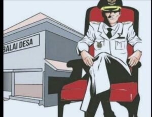 Kades Rantau Macang Lemparkan Kesalahan Kepada Mantan Kades Saat di Konfirmasi