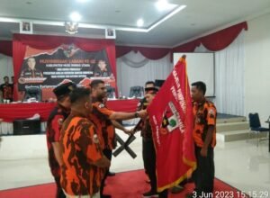 Musyawara Cabang ke lll di Kabupaten Musi Rawas Utara