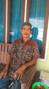 Jakaria, Terlapor Dugaan Kasus Penyerobotan Lahan Perkebunan Desa Madang Minta Polisi Usut Tuntas Kasus Persengketaan Tanah