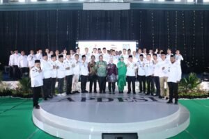 DPD APDESI SUMSEL Resmi Dilantik dan Dikukuhkan di Kota Lubuklinggau