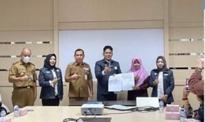 Wako Sambut Baik Kehadiran LPS di Kota Lubuklinggau