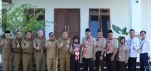 Siswa Man 1 Kota Lubuklinggau Mewakili Indonesia Pada Jambore Sedunia di Korsel