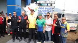 Luar Biasa, Menpora Puji Kinerja Wali Kota Lubuklinggau
