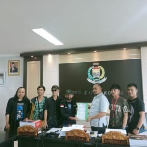 HIMPKA : MENDESAK DPRD PANGGIL WALIKOTA DAN PECAT KADIS LHK KOTA PALEMBANG