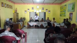 Cegah Musik Remix Dan Pelarangan  Ilegal Fishing,  Pemerintah  Desa Sukamana Tetapkan Dua Perdes