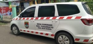 Kepala Desa : Masyarakat Suro Dadi Takut Ambulance
