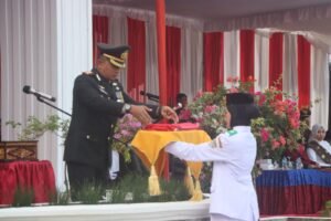 Rangkaian Peringatan Hari Kemerdekaan Republik Indonesia di Kabupaten Musi Rawas Utara