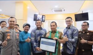 Wako Yakini BSI Akan Berikan Pelayanan Perbankan Terbaik