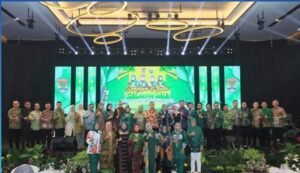 Suksesnya Pagelaran Seni Budaya di Bumi Silampari