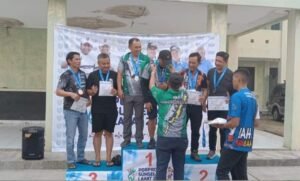 Kontingen Lubuklinggau Raih Juara Umum Cabor Menembak
