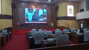DPRD Mura Pembagunan Proyek Kabupaten Musi Rawas Banyak Tidak Adanya Project Management Board (Papan Manajemen Proyek)