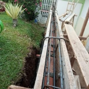 Pembangunan Penambahan Gedung IGD RS Klonel Abundjani Bangko diduga Tidak Sesuai SpekMerangin