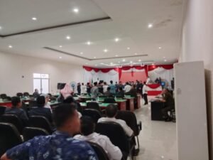 Rapat Dewan Perwakilan Daerah Bersama Pemerintahan Daerah, Kabupaten Musi Rawas Utara