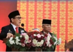 PARIPURNA DPRD KOTA LUBUK LINGGAU BAHAS AKHIR JABATAN WALIKOTA 2023