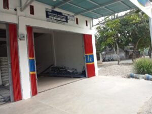 Harga Pupuk Bersubsidi di Desa Sungai Lalang Kecamatan Lembah Masurai di Jual di Atas HET Oleh Distributor.