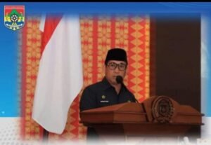 WAKO SAMPAIKAN NOTA KEUANGAN DAN RANCANGAN RAPBD 2024 PADA RAPAT PARIPURNA DPRD KOTA LUBUKLINGGAU